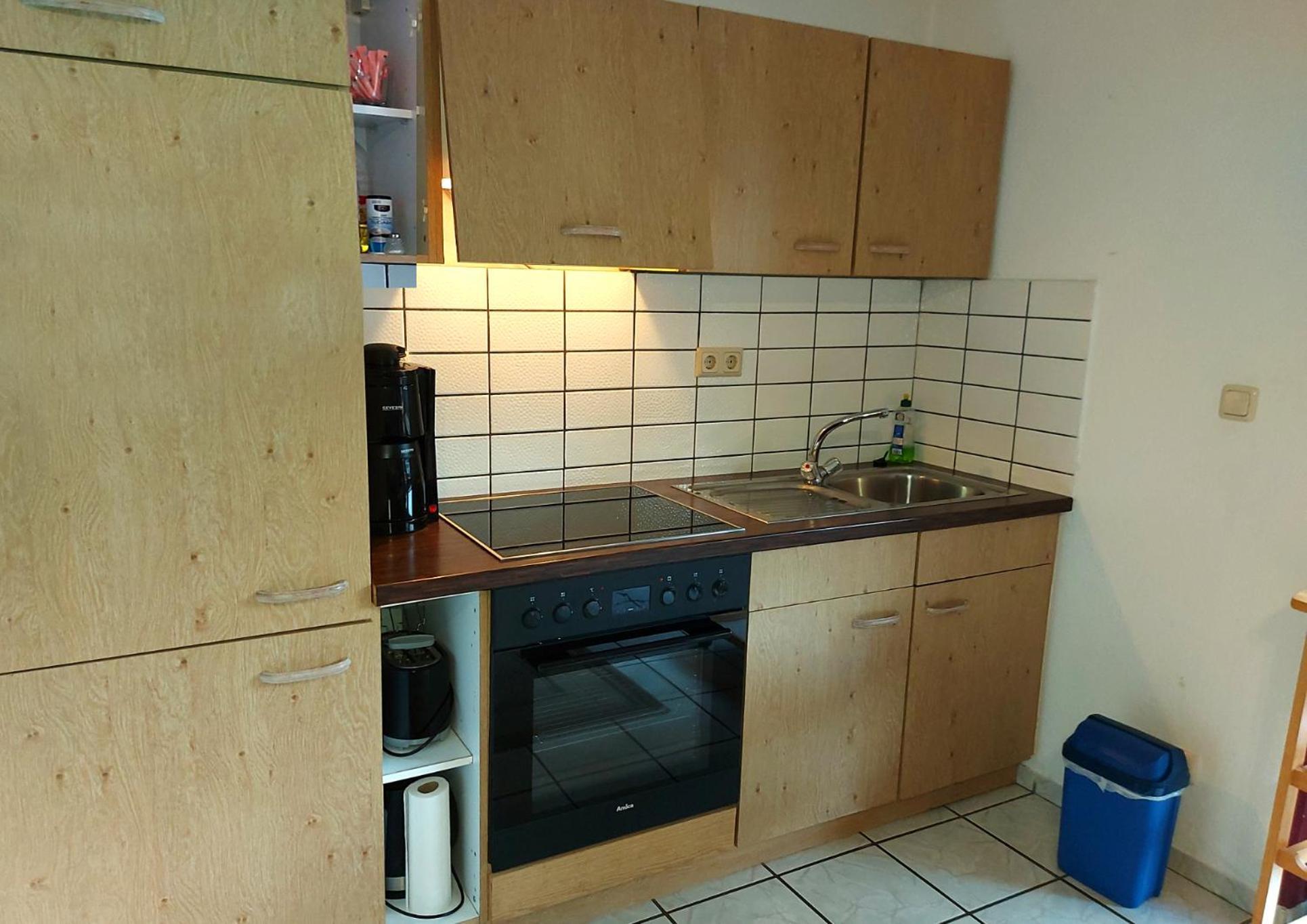 Ferienwohnung „Schwalbennest“ Reil/Mosel Esterno foto